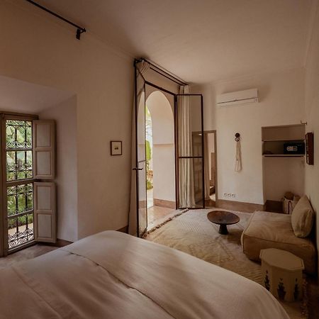 Riad Berbere Marrakech Marraquexe Exterior foto