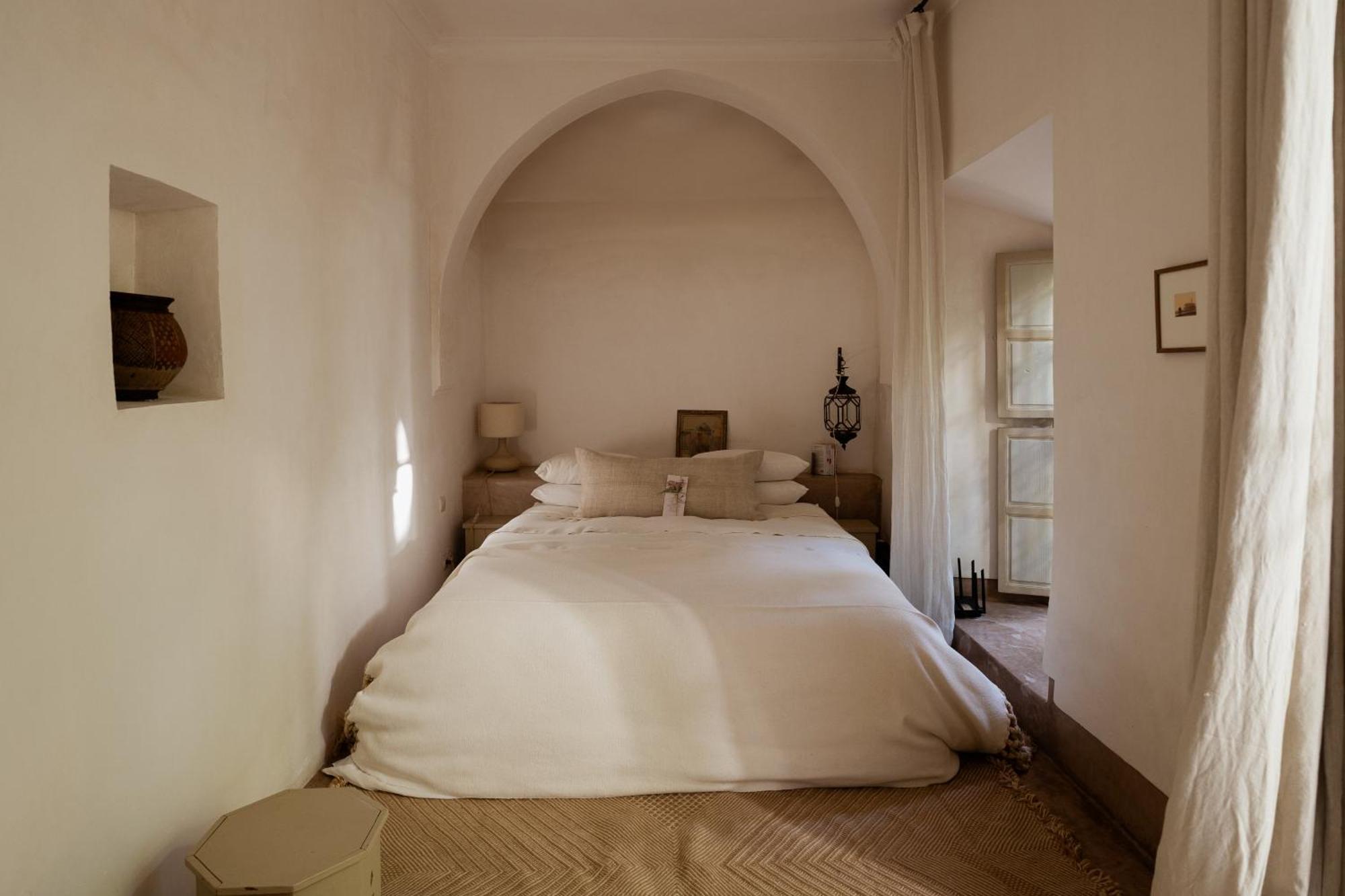 Riad Berbere Marrakech Marraquexe Exterior foto