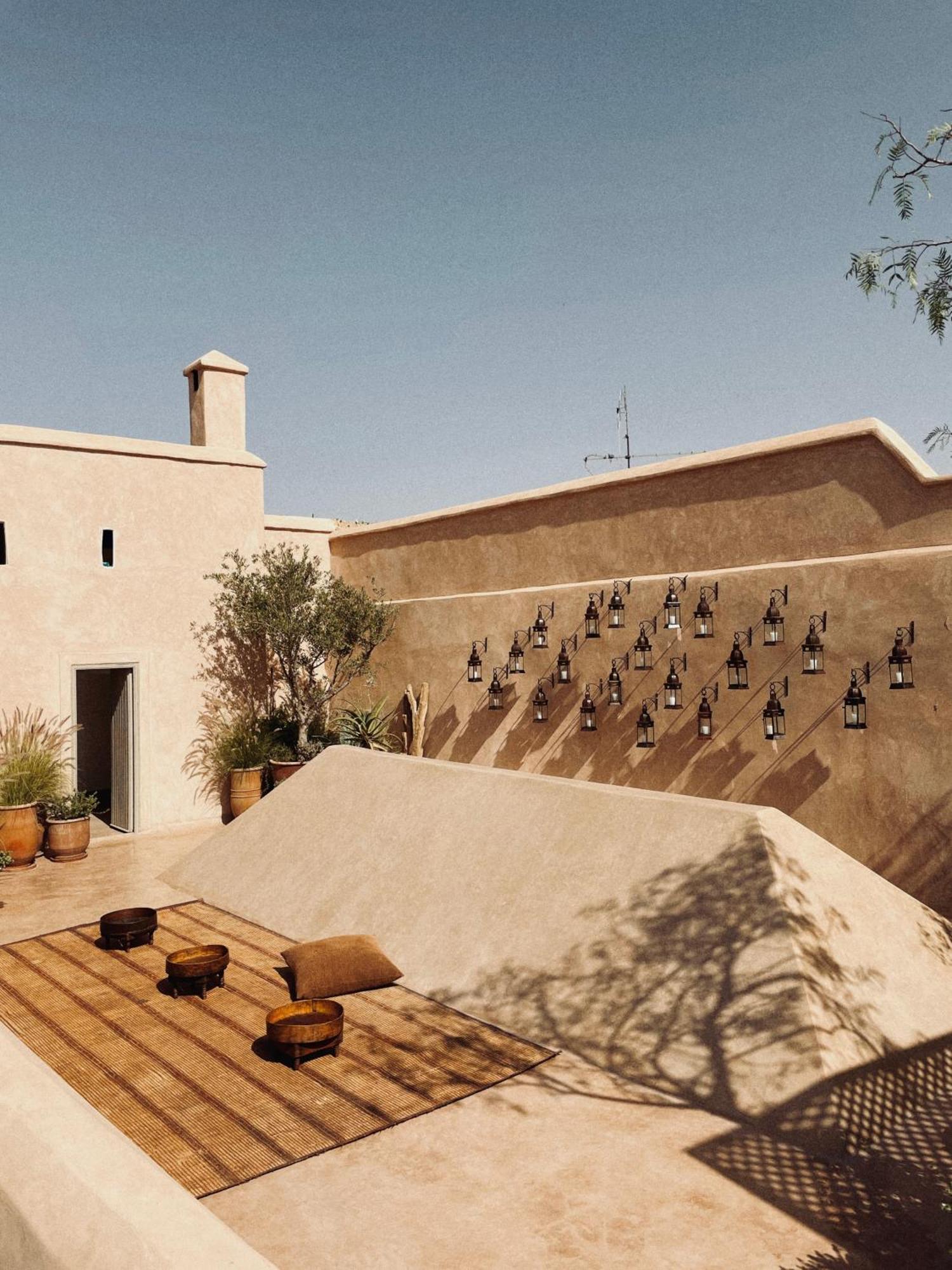 Riad Berbere Marrakech Marraquexe Exterior foto