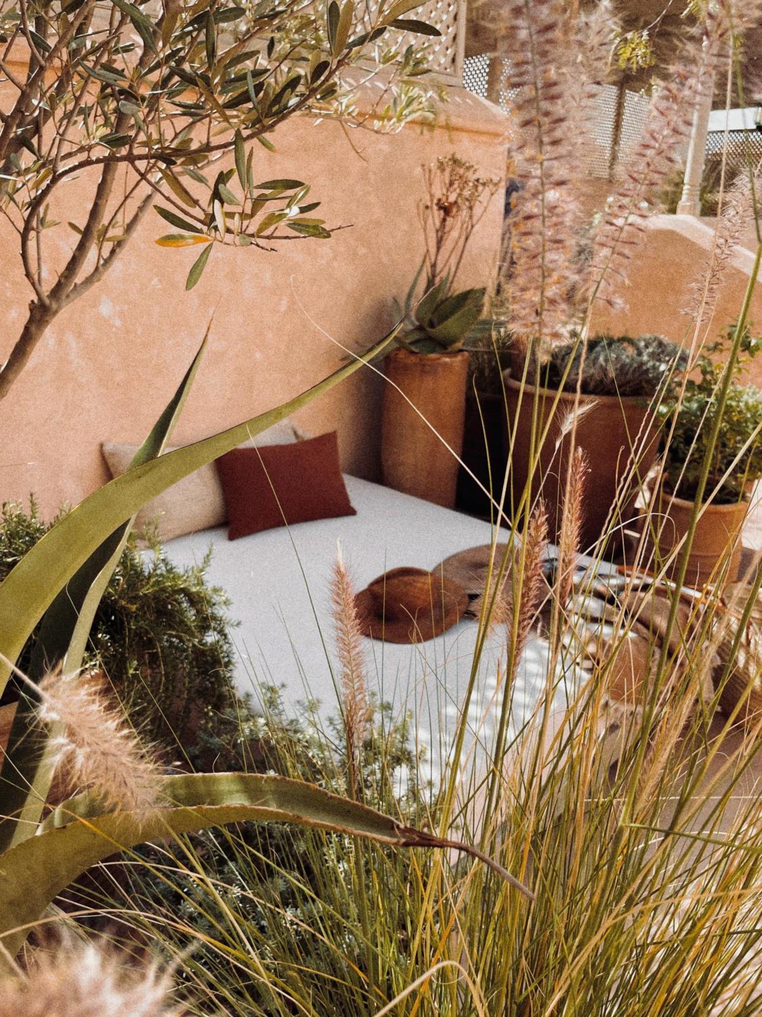 Riad Berbere Marrakech Marraquexe Exterior foto