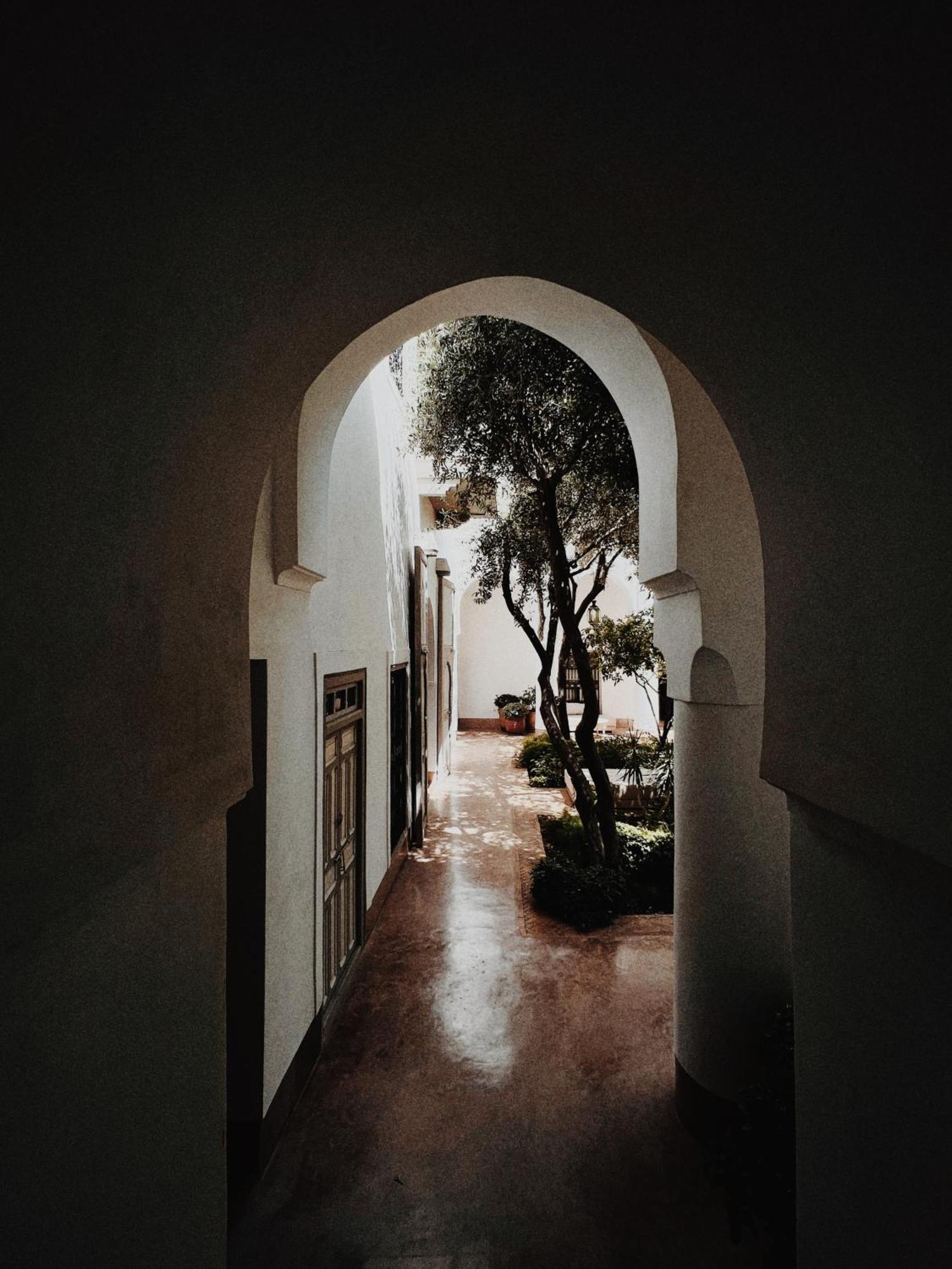 Riad Berbere Marrakech Marraquexe Exterior foto