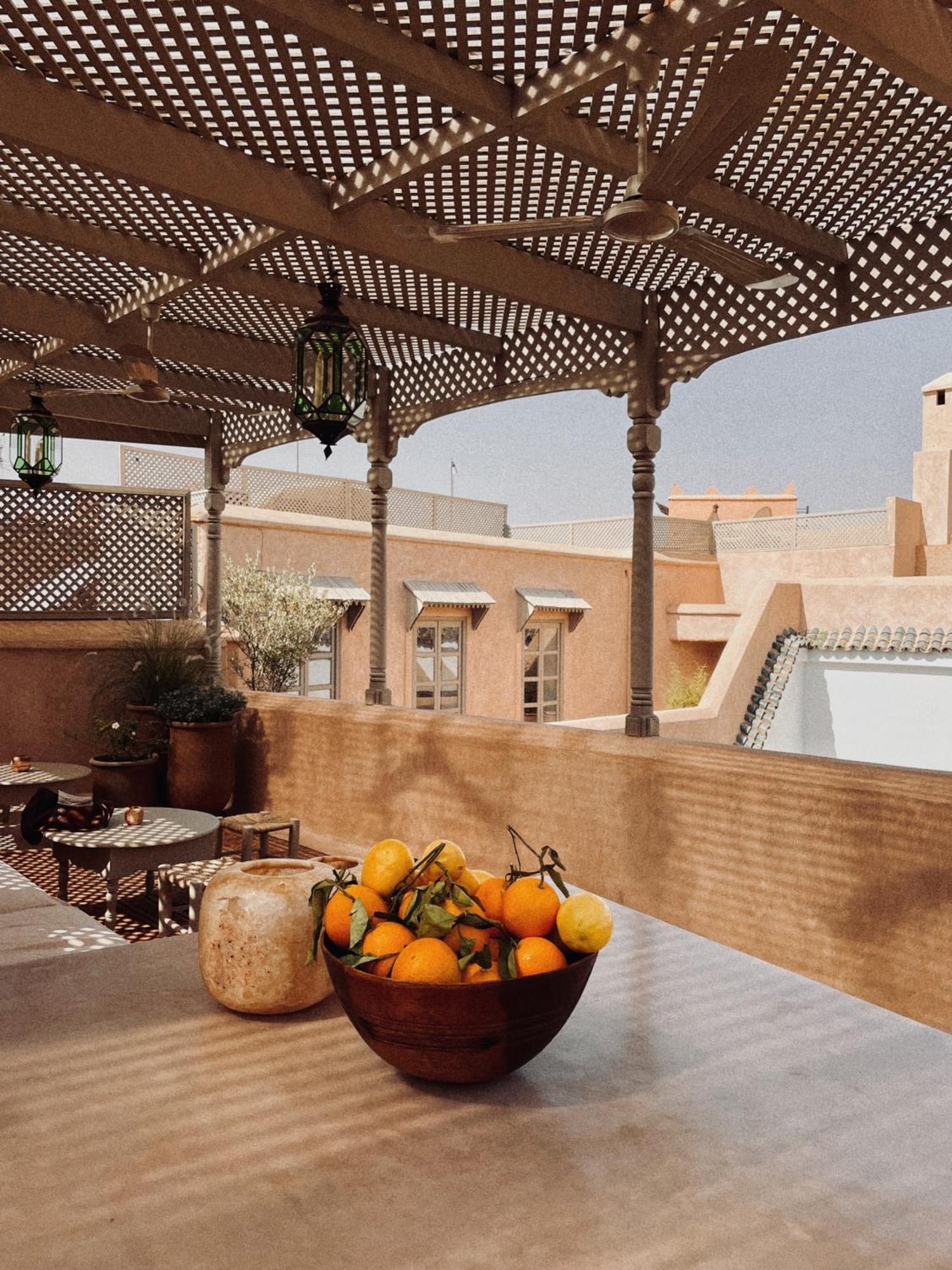 Riad Berbere Marrakech Marraquexe Exterior foto