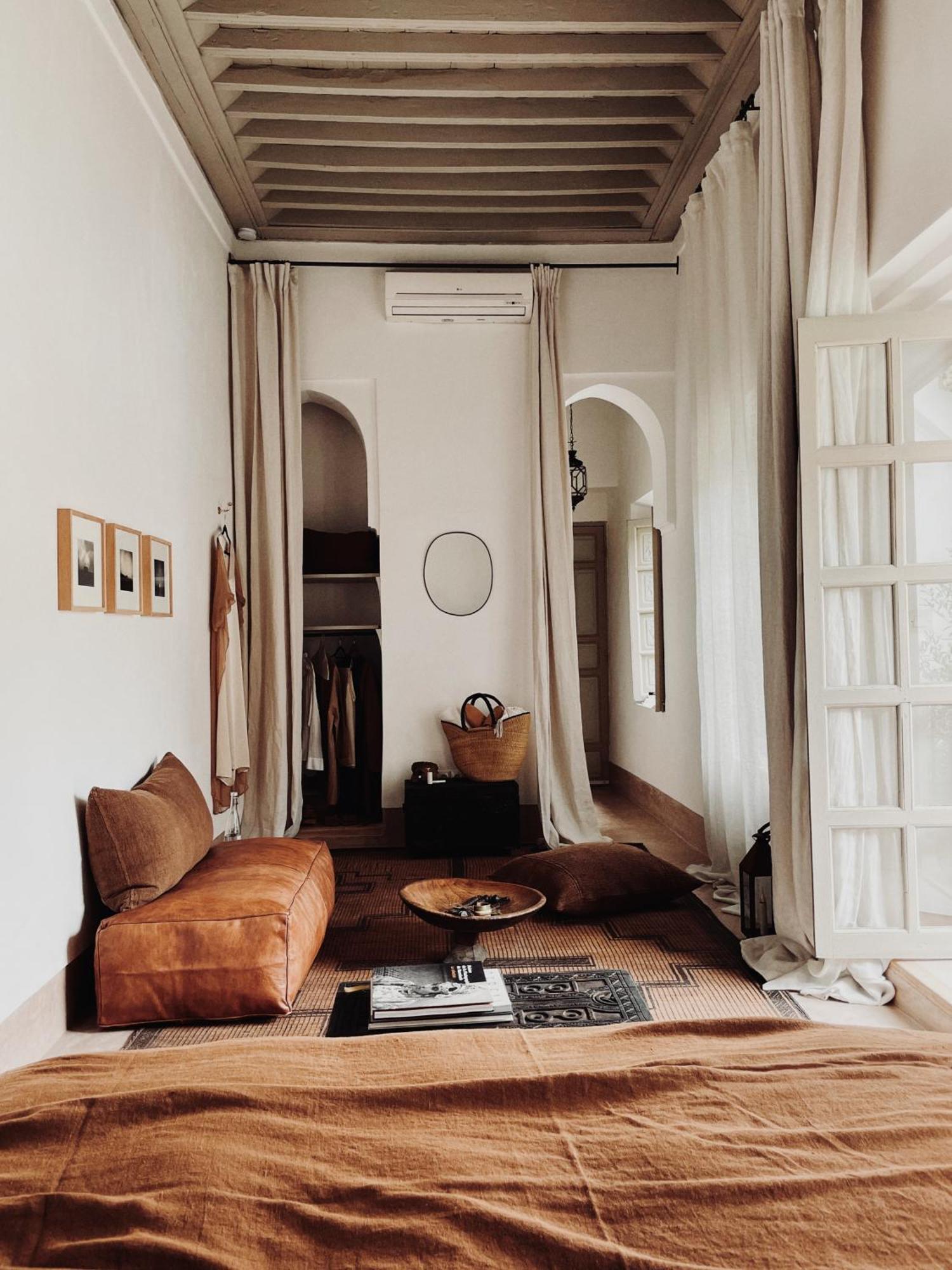 Riad Berbere Marrakech Marraquexe Exterior foto