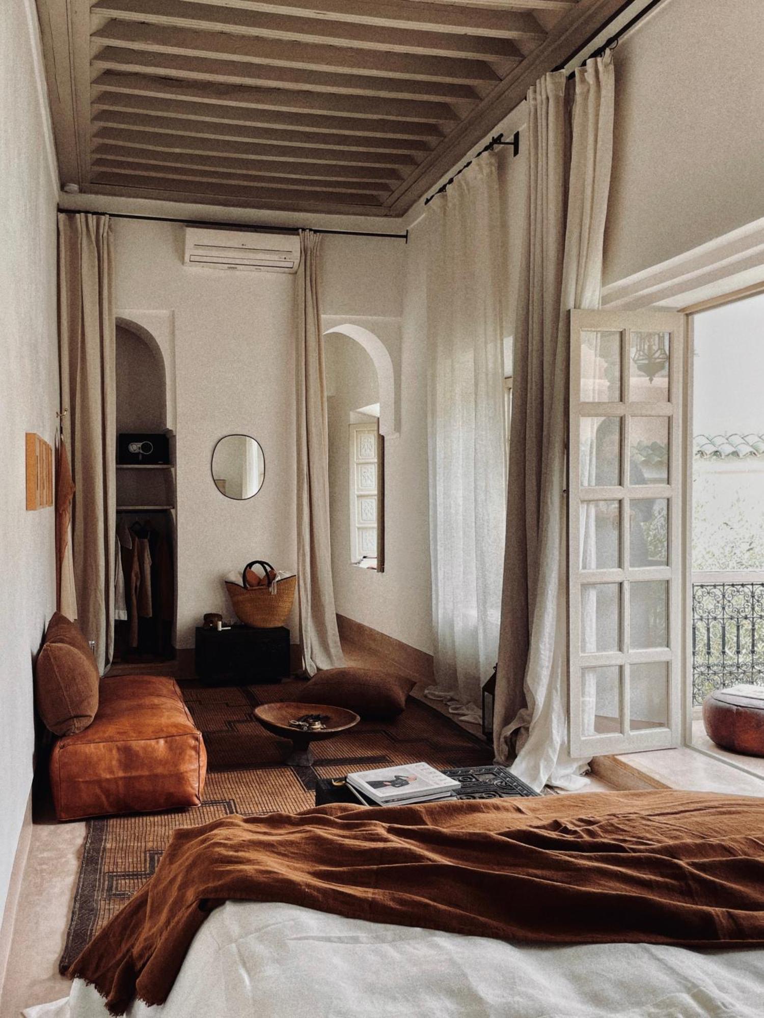 Riad Berbere Marrakech Marraquexe Exterior foto